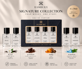 Ramoura Signature Collection – 4 × 20ml Eau de Parfum Set
