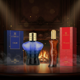 Calm + Mesmeric-50ml | Perfume for Couple | EDP 2x50ml