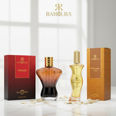 Power + Charasmatic-50ml | Perfume for Couple | EDP 2x50ml