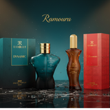 Dynamic + Mesmeric-50ml | Perfume for Couple | EDP 2x50ml