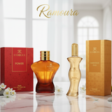 Power + Charasmatic-50ml | Perfume for Couple | EDP 2x50ml