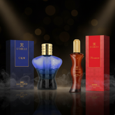 Calm + Mesmeric-50ml | Perfume for Couple | EDP 2x50ml