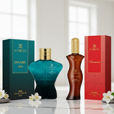 Dynamic + Mesmeric-50ml | Perfume for Couple | EDP 2x50ml