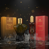 Soulful + Mesmeric-50ml | Perfume for Couple | EDP 2x50ml