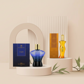 Calm + Charasmatic-50ml | Perfume for Couple | EDP 2x50ml