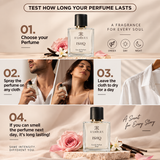 ISHQ Eau de Parfum – 50ml