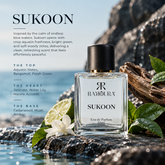SUKOON Eau de Parfum – 50ml