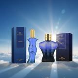 Calm + Divine-50ml | Perfume for Couple | EDP 2x50ml