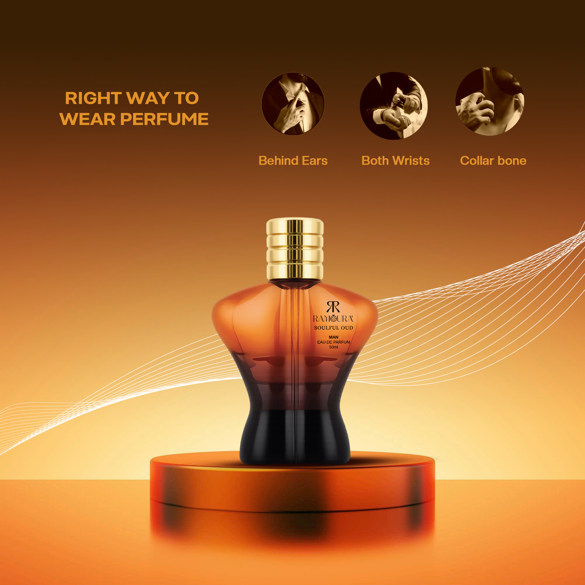 Soulful Men 50ML