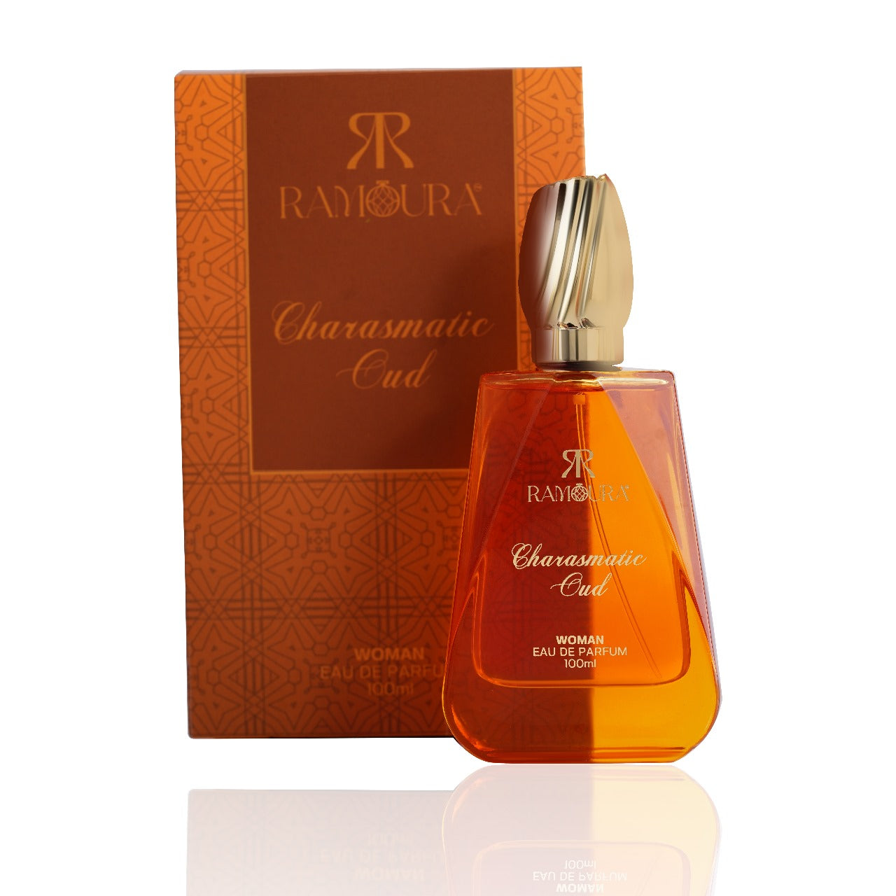 Charismatic Oud Women