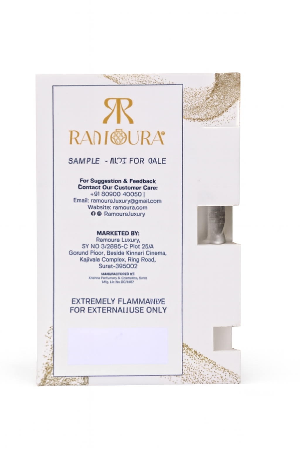 Discover Ramoura – Test Now, Save Later