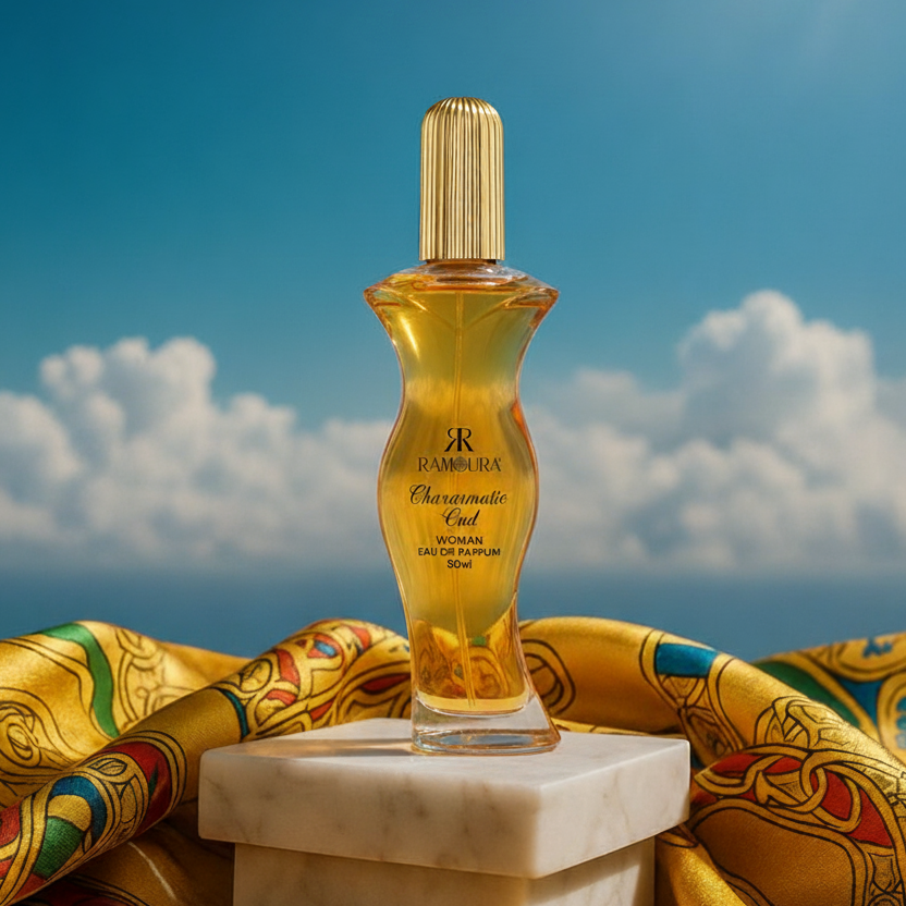 Charasmatic Oud 50ML