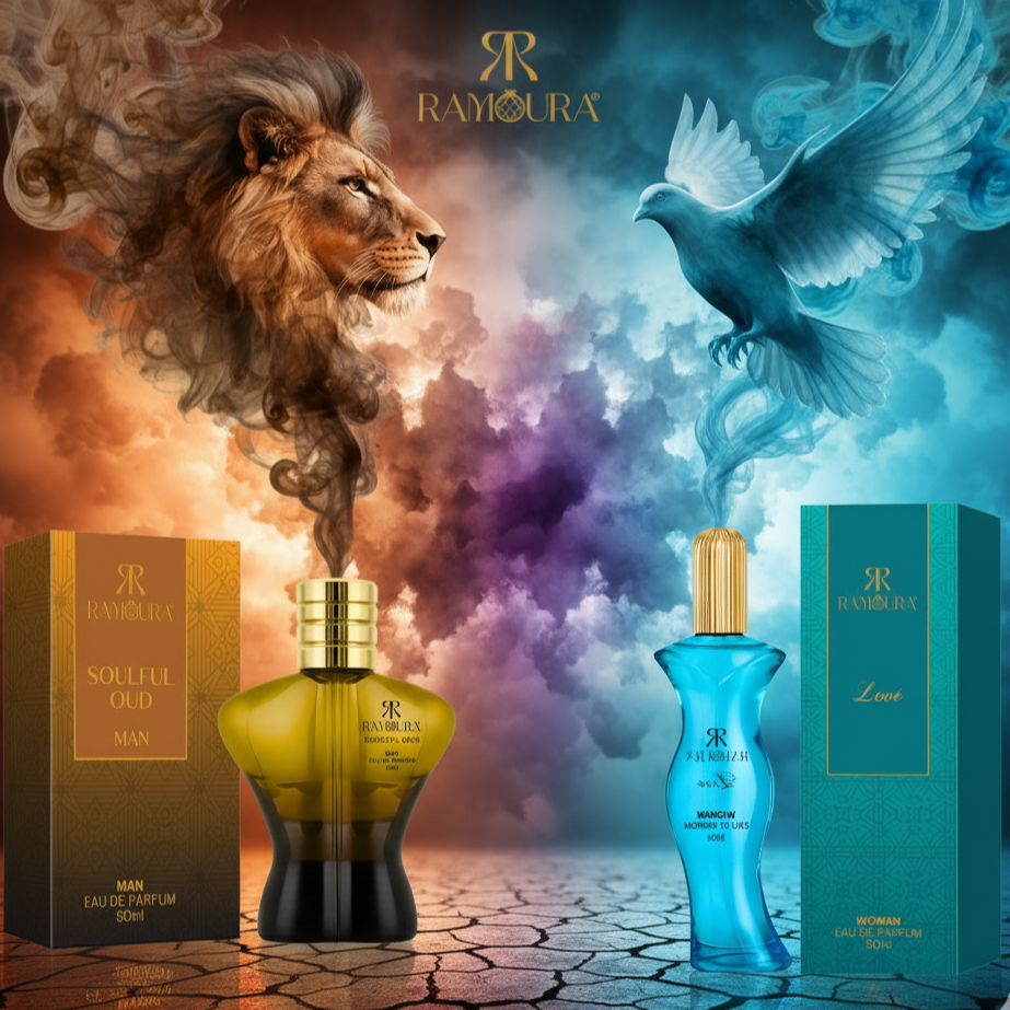 Soulful + Love-50ml | Perfume for Couple | EDP 2x50ml
