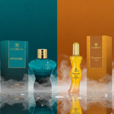 Dynamic + Charasmatic-50ml | Perfume for Couple | EDP 2x50ml