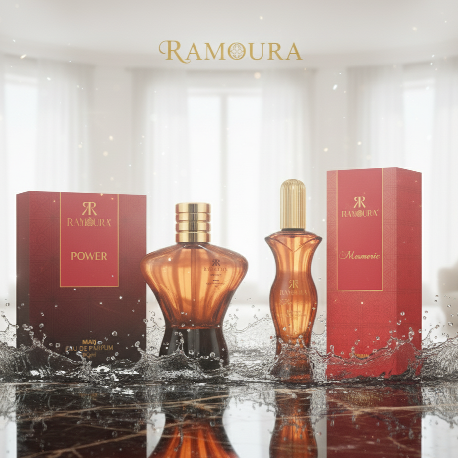 Power + Mesmeric-50ml | Perfume for Couple | EDP 2x50ml