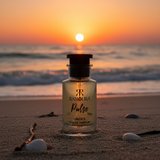 Ramoura Pulse – Unisex Eau de Parfum | Fresh Aquatic • Cool Mint • Warm Woods | 50 ml