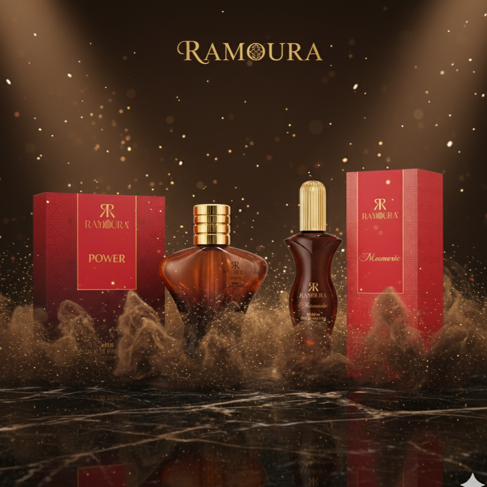 Power + Mesmeric-50ml | Perfume for Couple | EDP 2x50ml