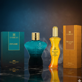 Dynamic + Charasmatic-50ml | Perfume for Couple | EDP 2x50ml