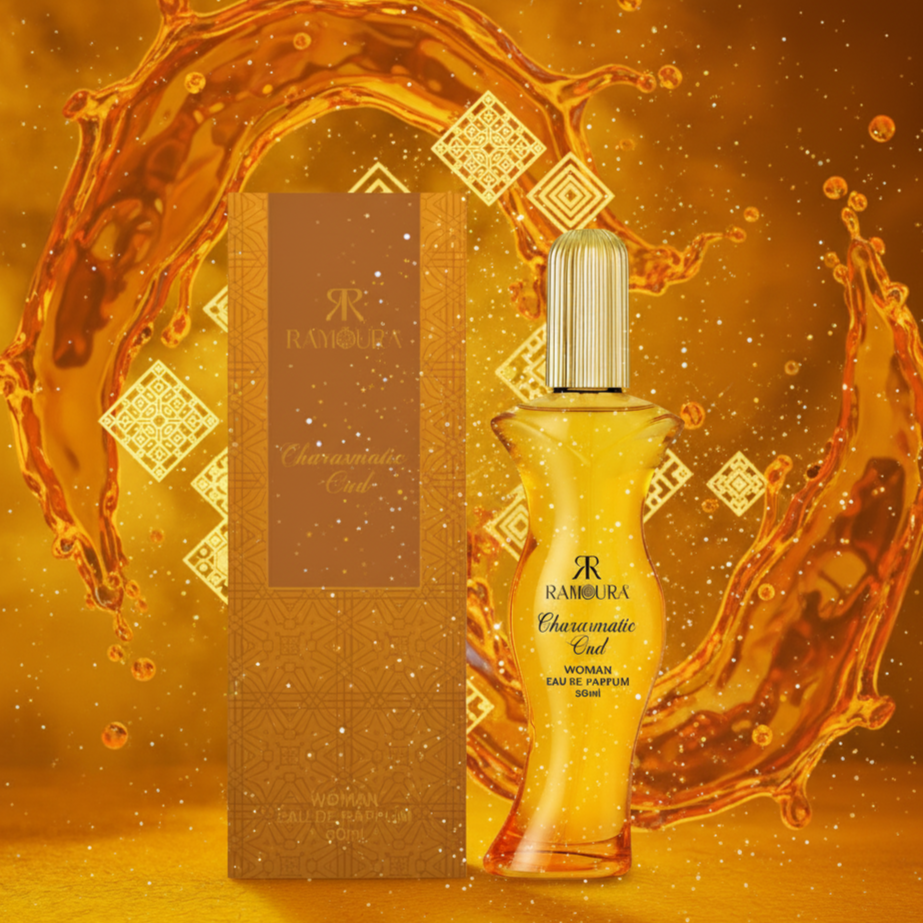 Charasmatic Oud 50ML