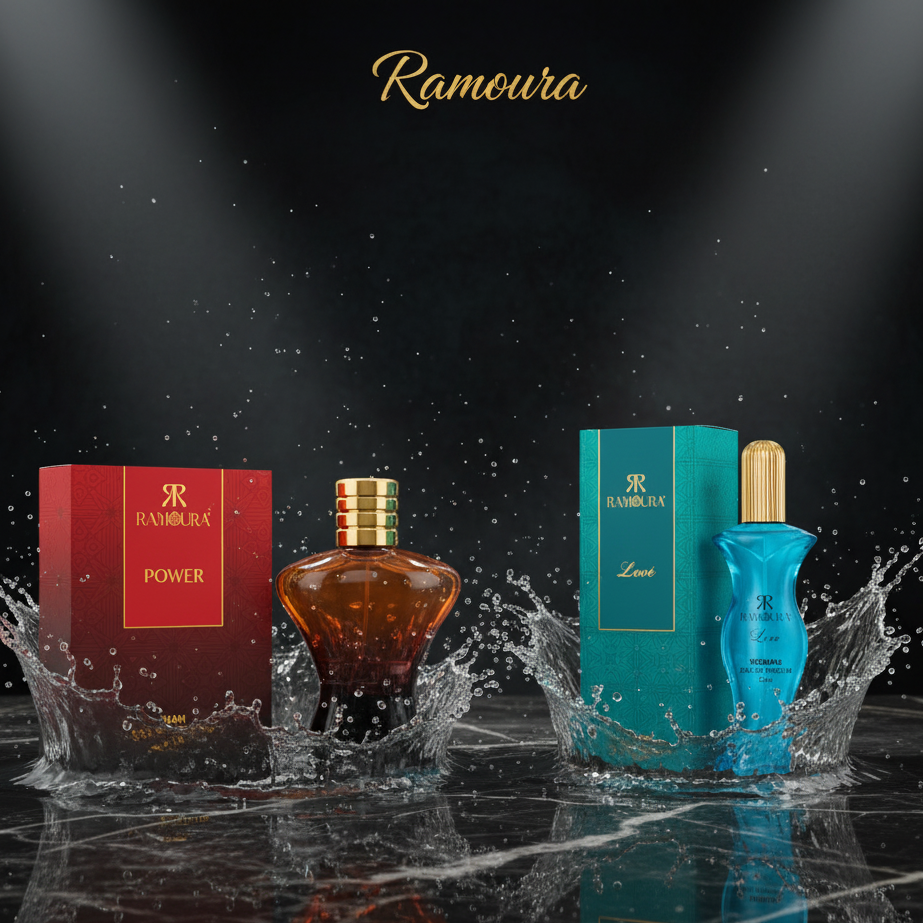 Power + Love-50ml | Perfume for Couple | EDP 2x50ml
