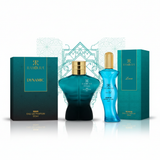 Dynamic + Love-50ml | Perfume for Couple | EDP 2x50ml