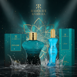 Dynamic + Love-50ml | Perfume for Couple | EDP 2x50ml