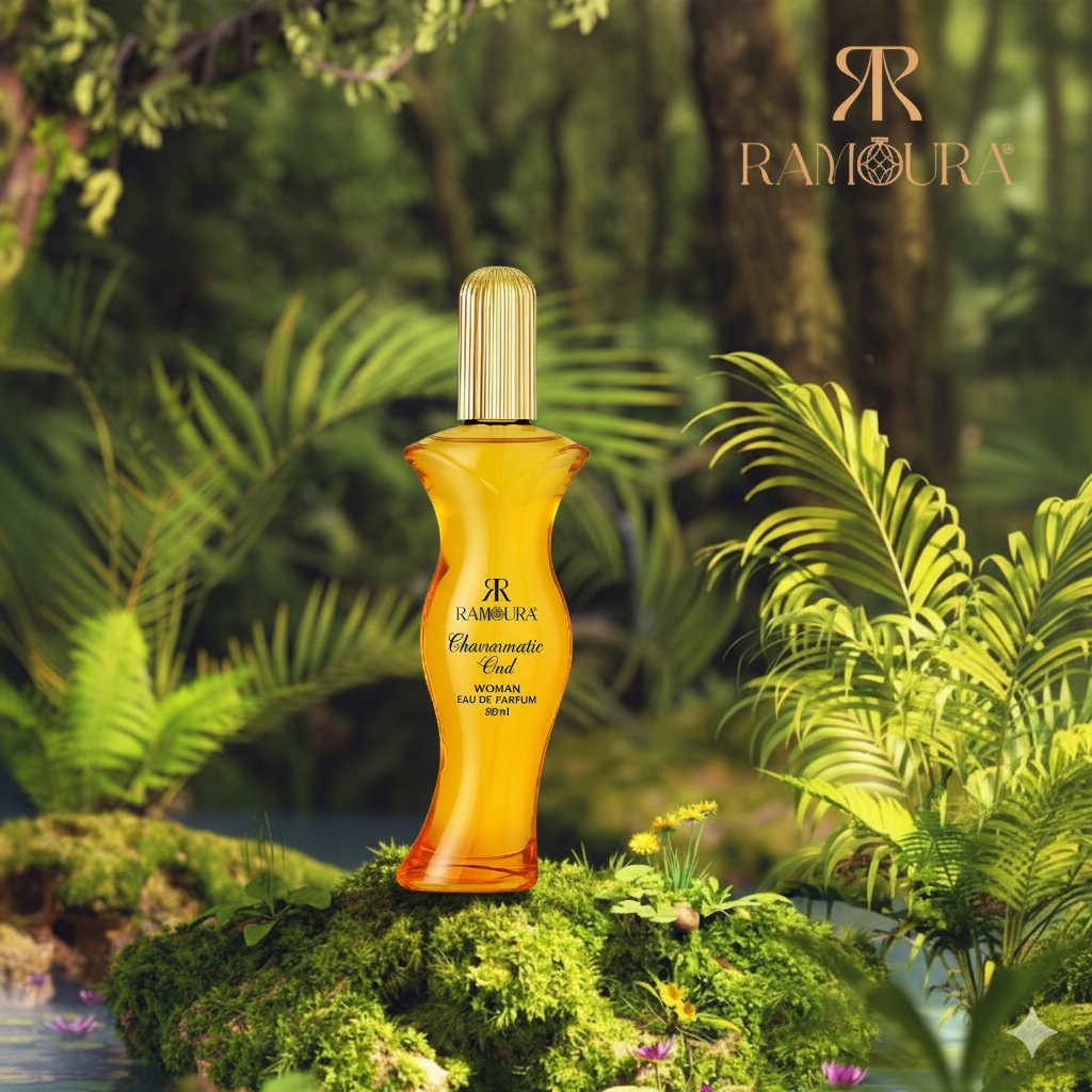 Charasmatic Oud 50ML