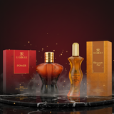 Power + Charasmatic-50ml | Perfume for Couple | EDP 2x50ml