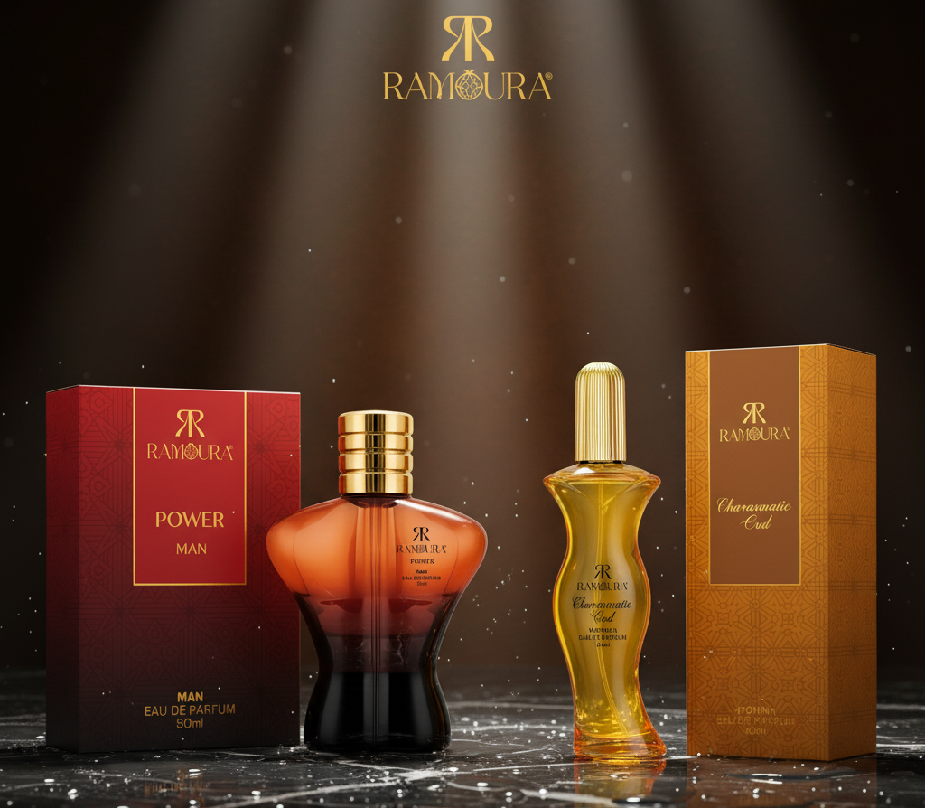 Power + Charasmatic-50ml | Perfume for Couple | EDP 2x50ml