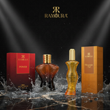 Power + Charasmatic-50ml | Perfume for Couple | EDP 2x50ml