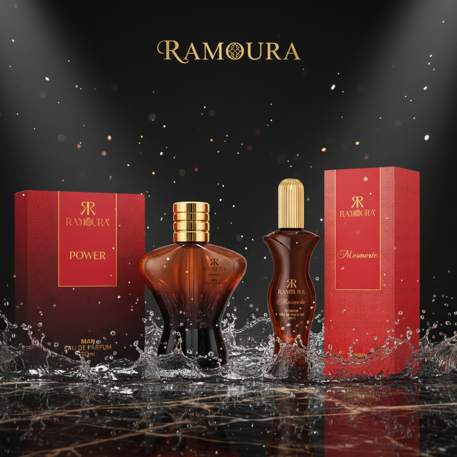 Power + Mesmeric-50ml | Perfume for Couple | EDP 2x50ml