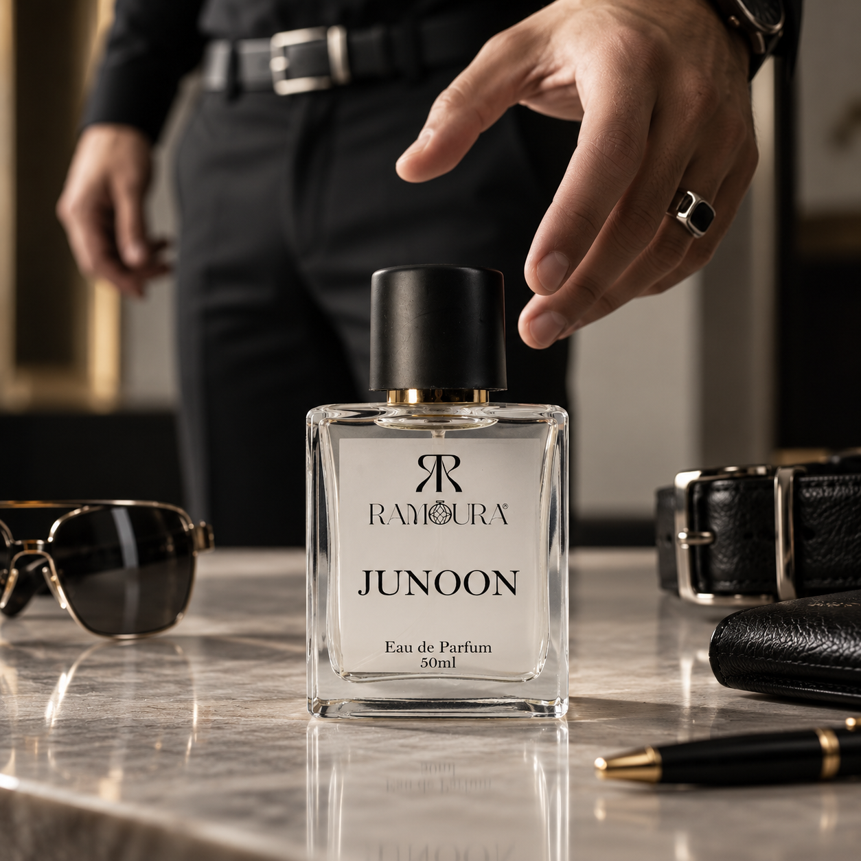 JUNOON Eau de Parfum – 50ml