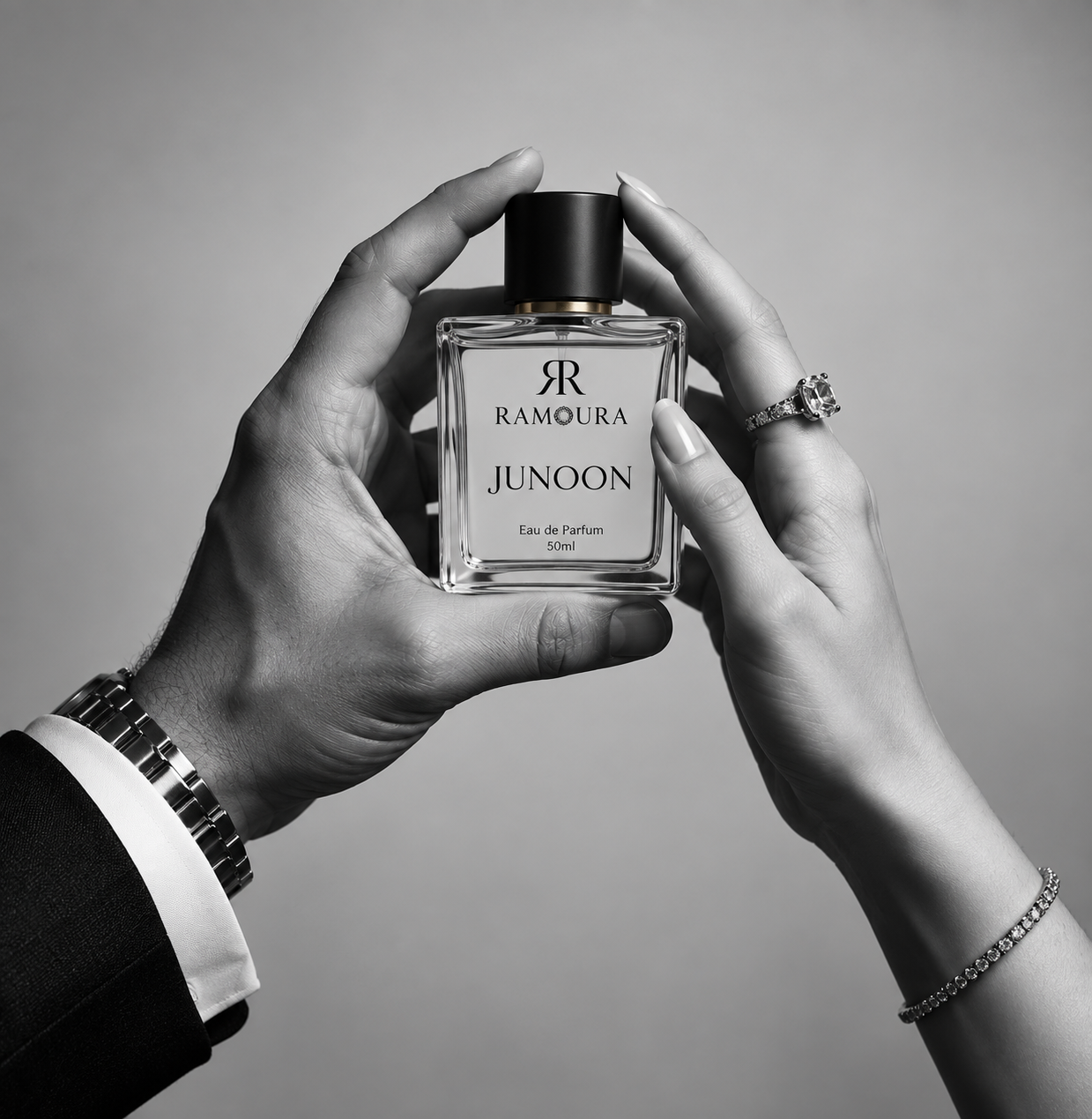 JUNOON Eau de Parfum – 50ml