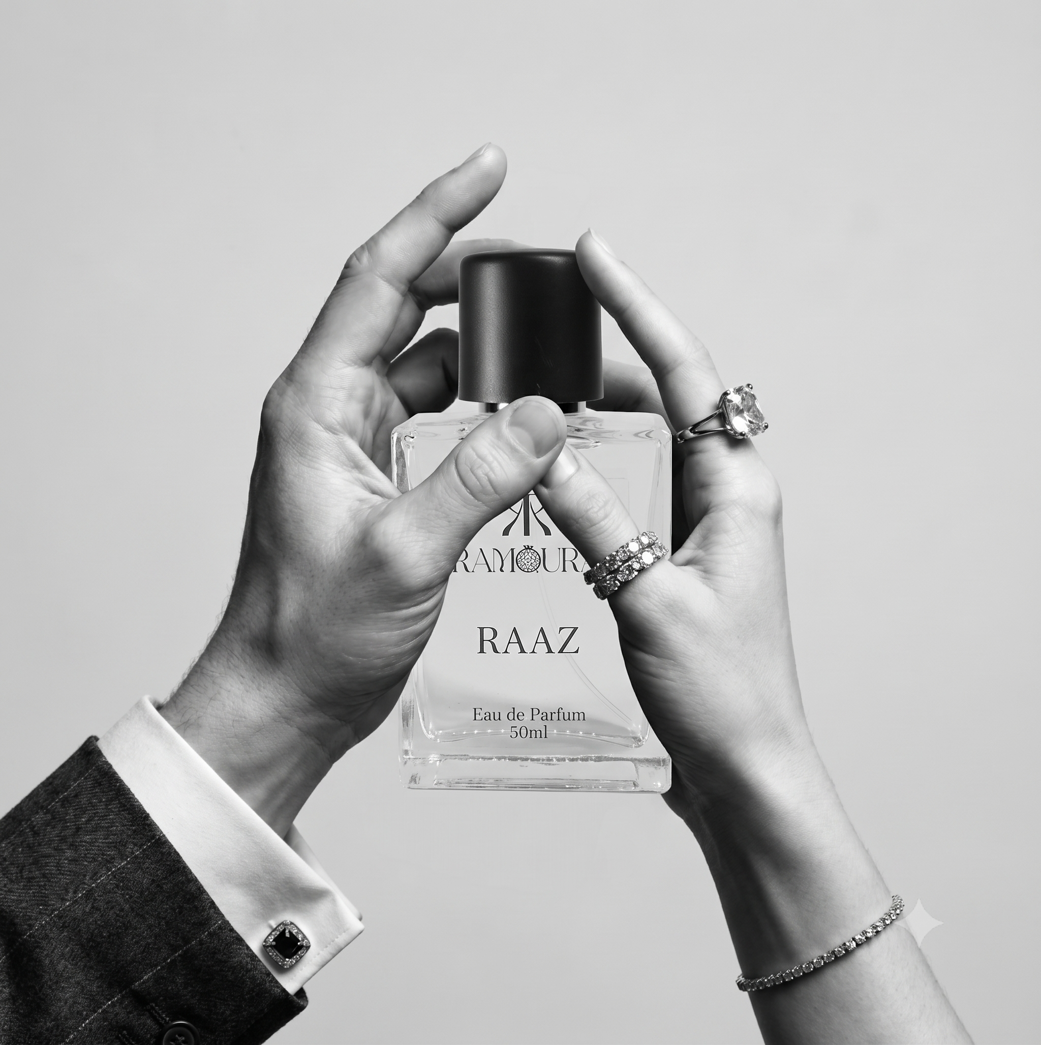 RAAZ Eau de Parfum – 50ml