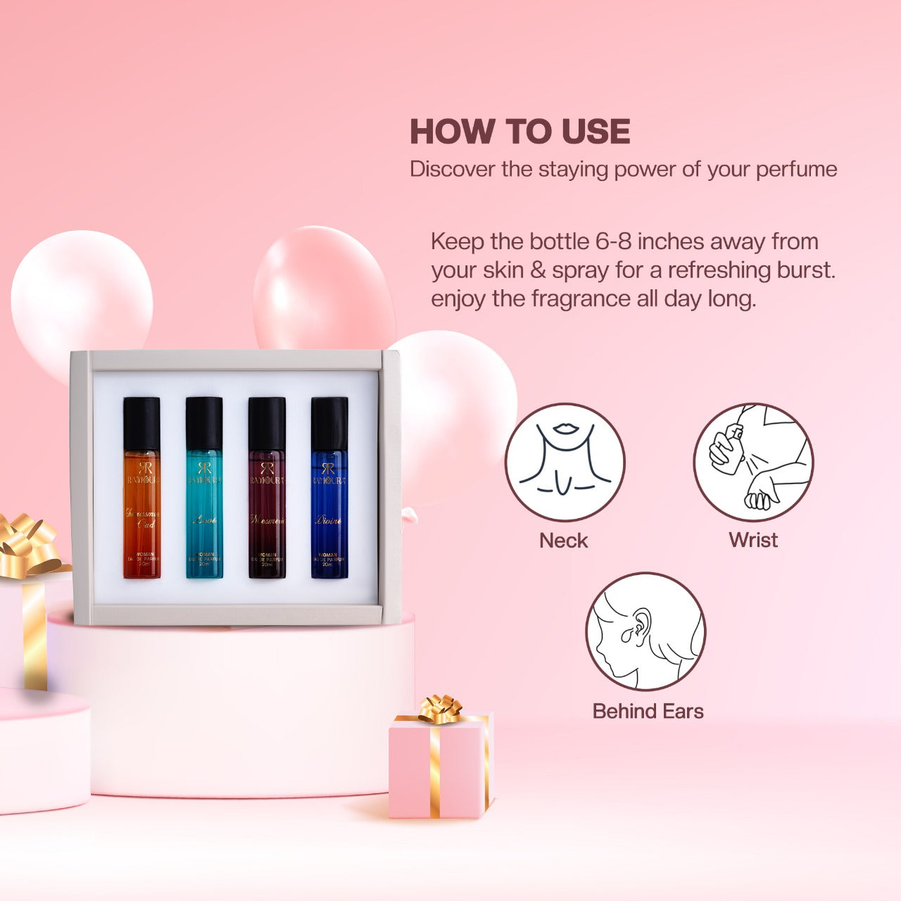 Gift Set for Women