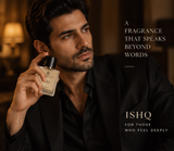 ISHQ Eau de Parfum – 50ml