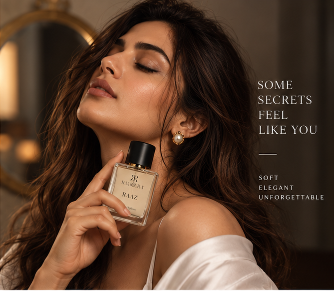RAAZ Eau de Parfum – 50ml