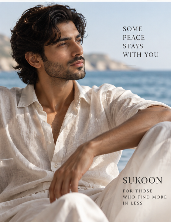 SUKOON Eau de Parfum – 50ml